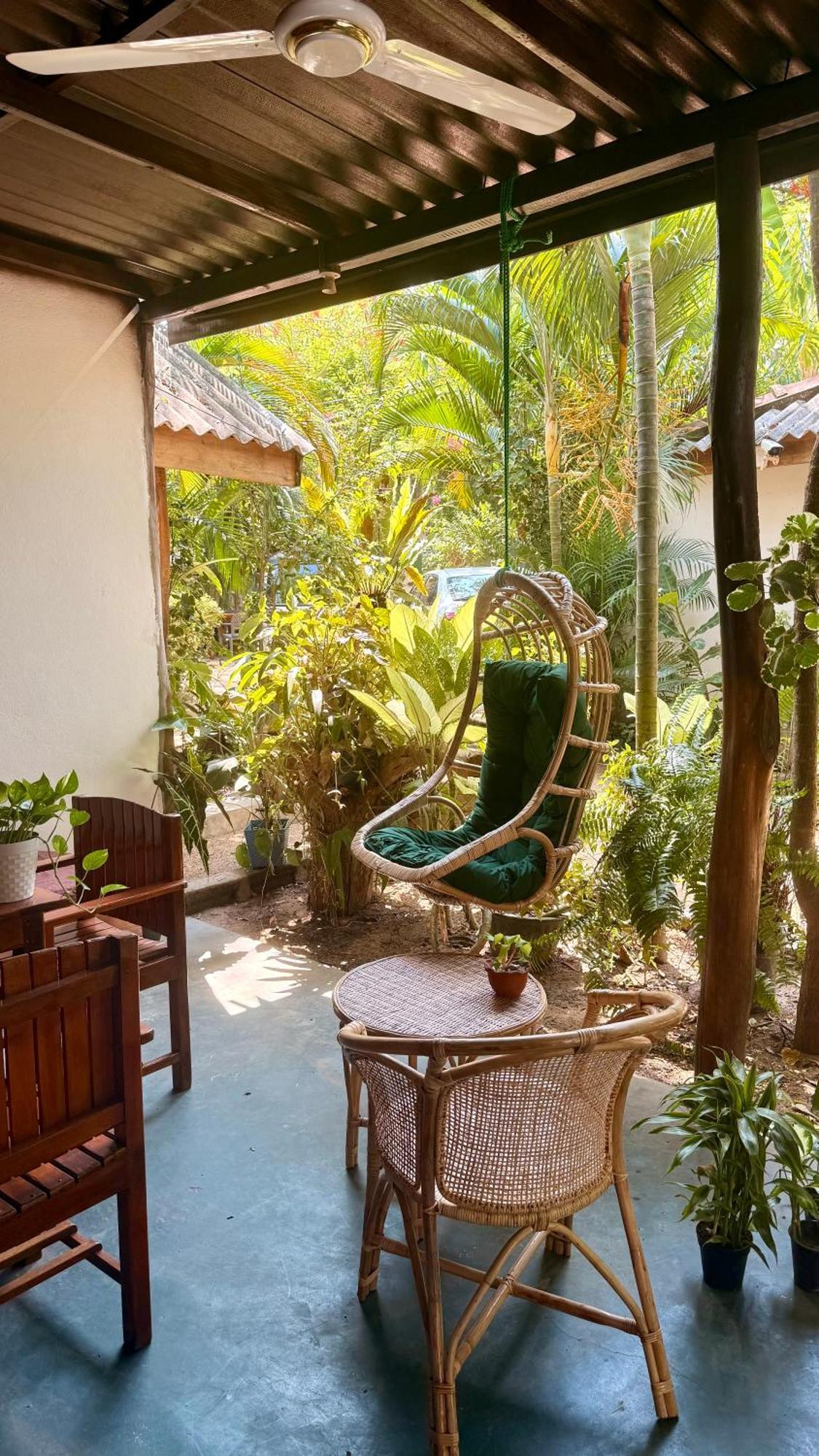 Arcadia Villas Arugambay Arugam Bay Exteriör bild